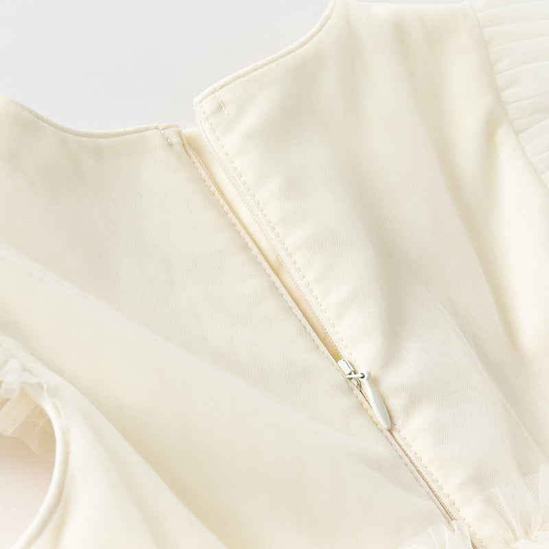 Golden Glow Dress