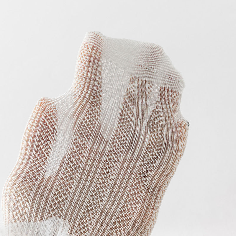 Étoile Blanche Socks
