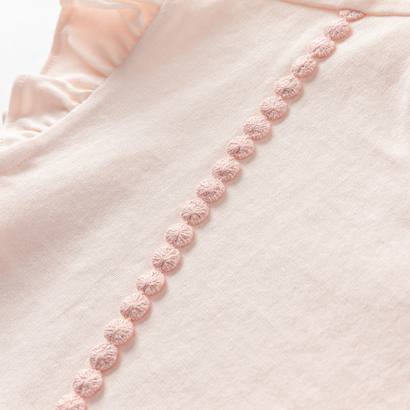 Minou Mignon Pink Top