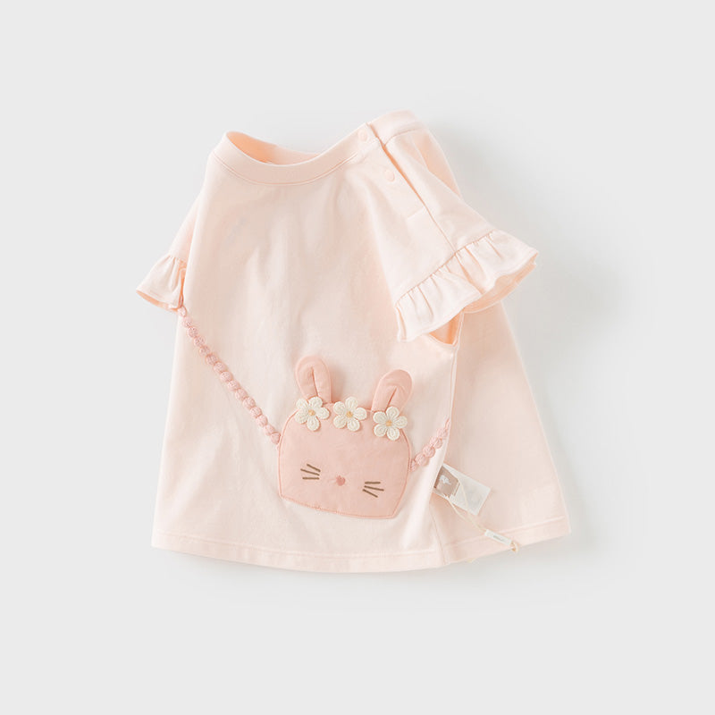 Minou Mignon Pink Top