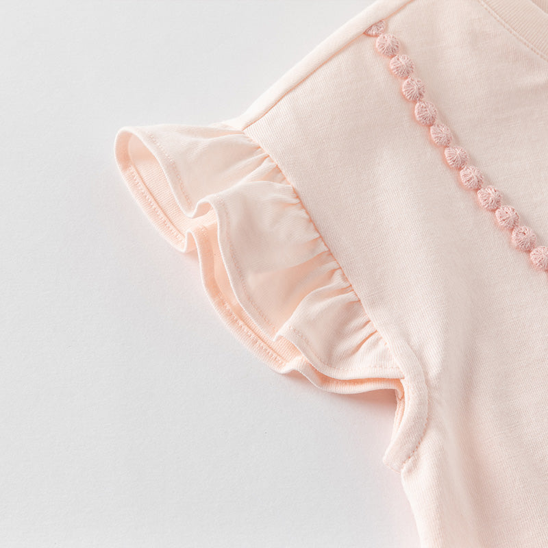 Minou Mignon Pink Top