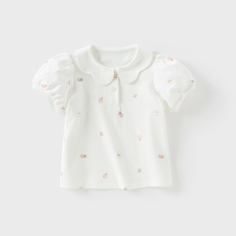 Petite Douceur Blouse