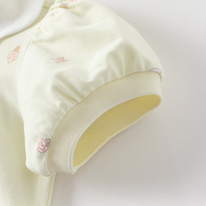 Petite Douceur Blouse