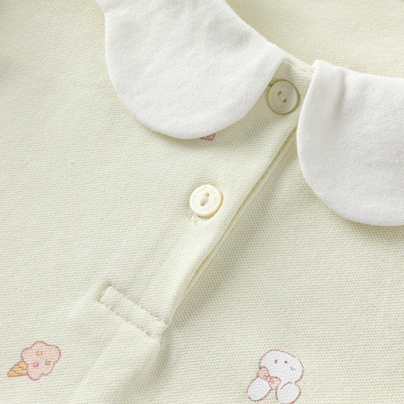 Petite Douceur Blouse