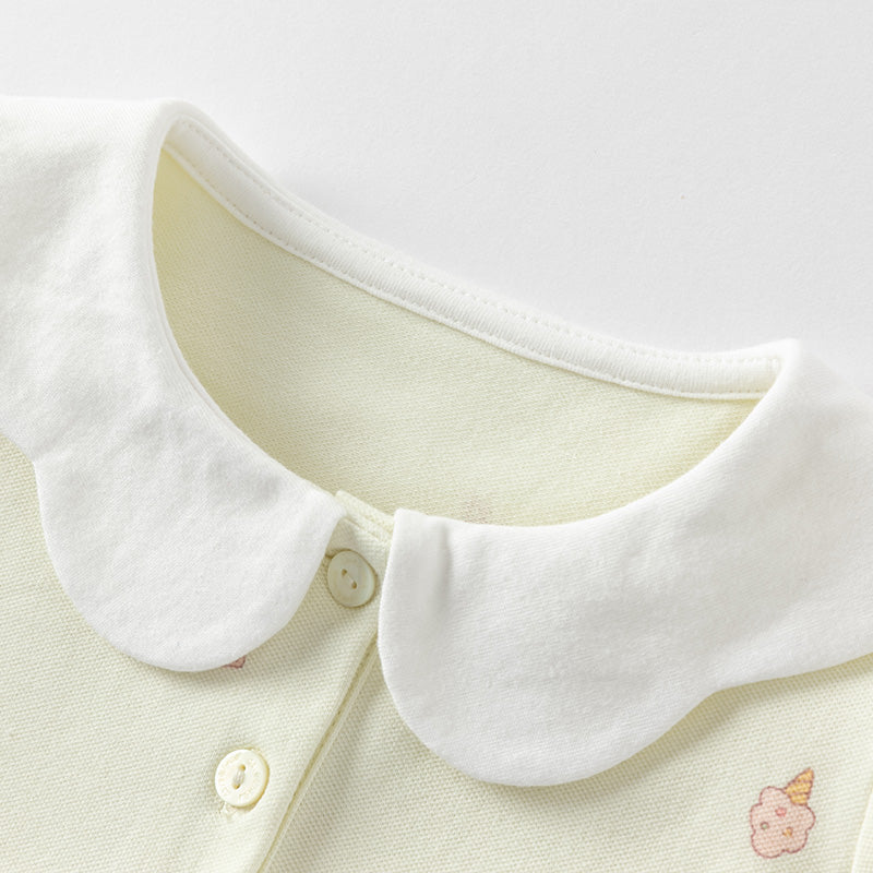 Petite Douceur Blouse