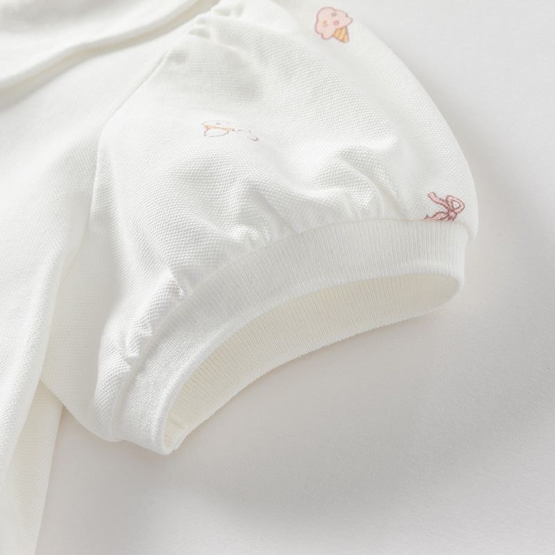 Petite Douceur Blouse