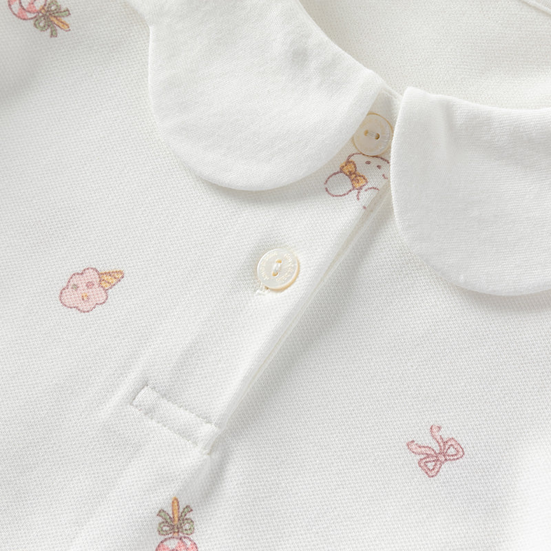 Petite Douceur Blouse
