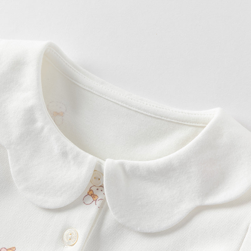 Petite Douceur Blouse