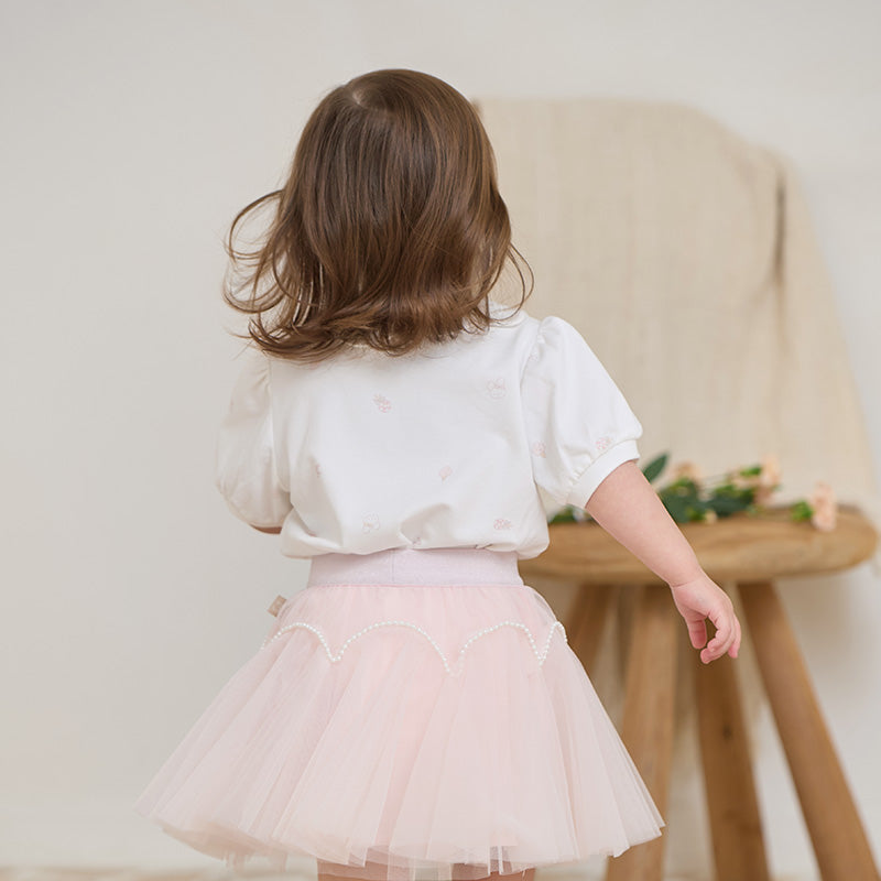 Petite Douceur Blouse
