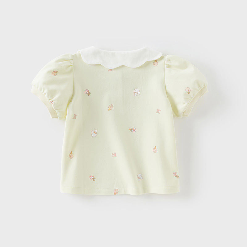 Petite Douceur Blouse