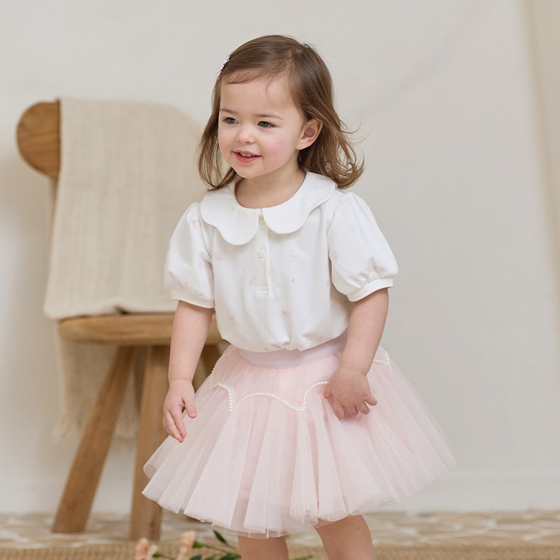 Petite Douceur Blouse
