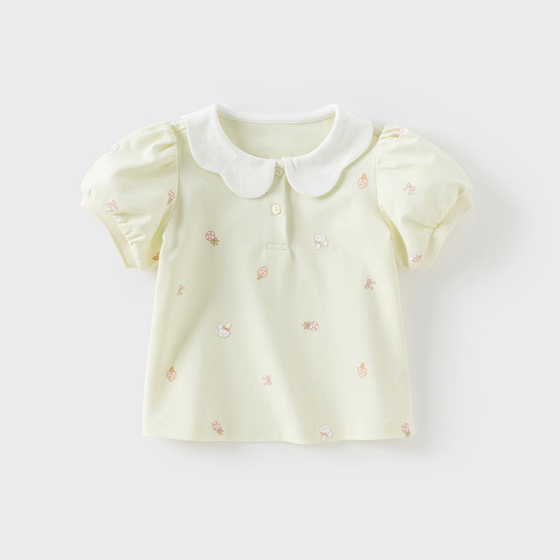 Petite Douceur Blouse