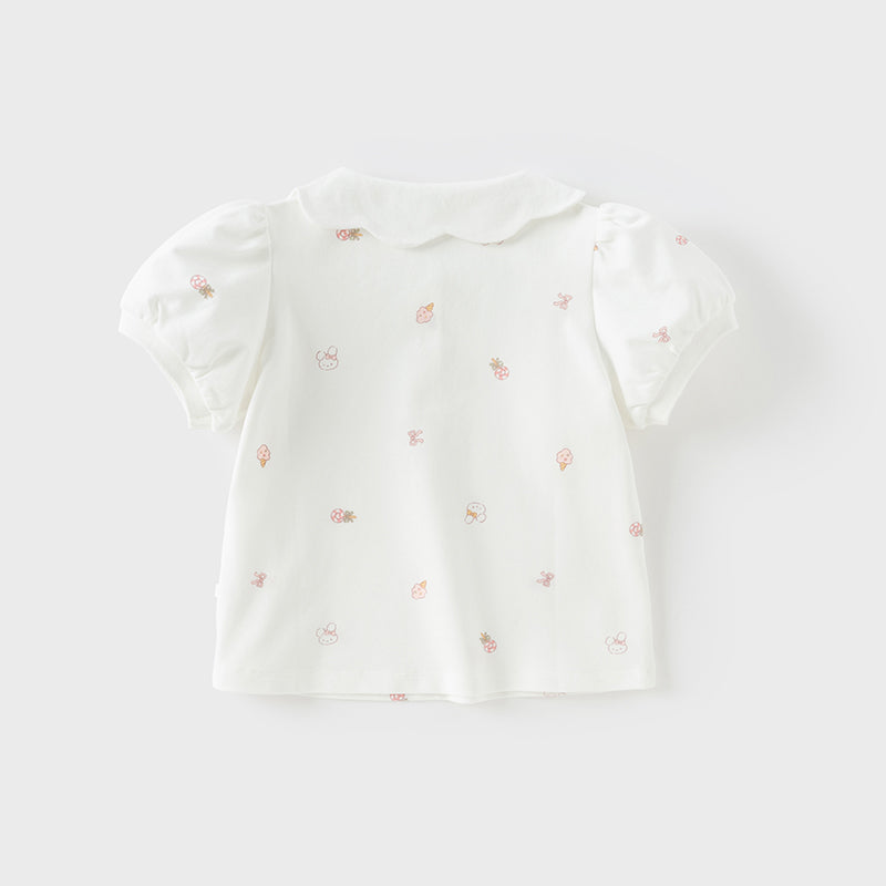 Petite Douceur Blouse
