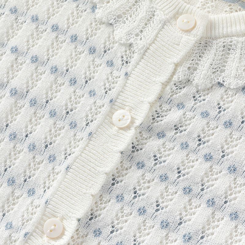 Nuage Bleu Cardigan