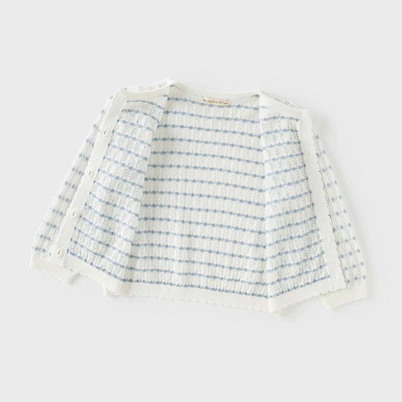Nuage Bleu Cardigan