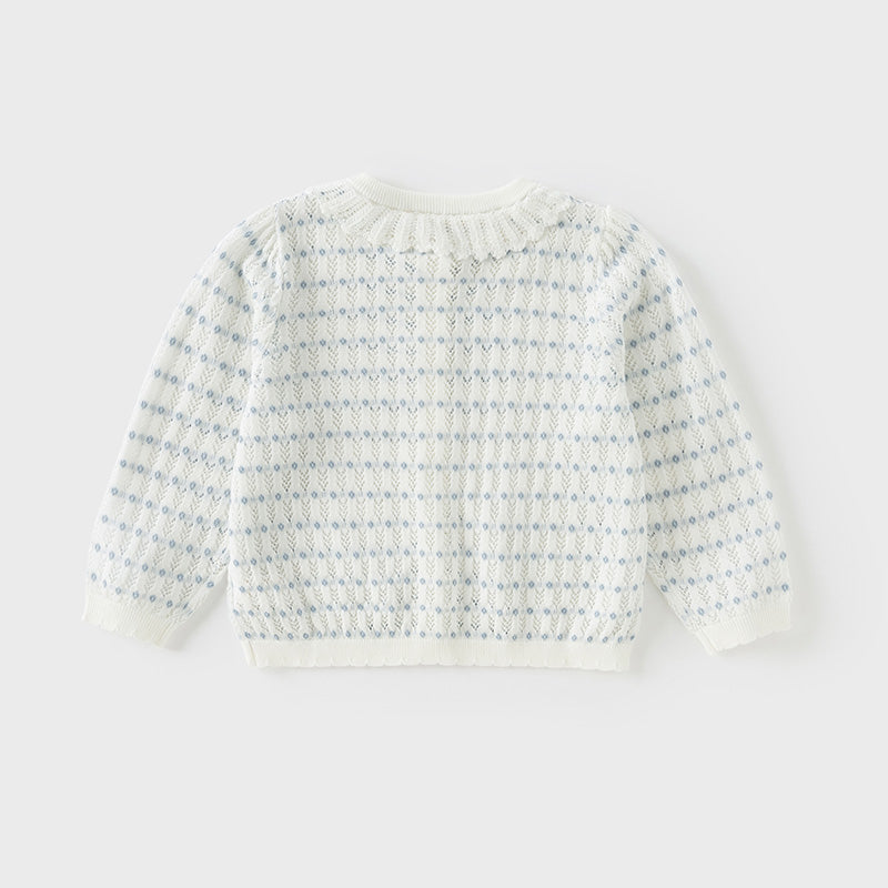Nuage Bleu Cardigan