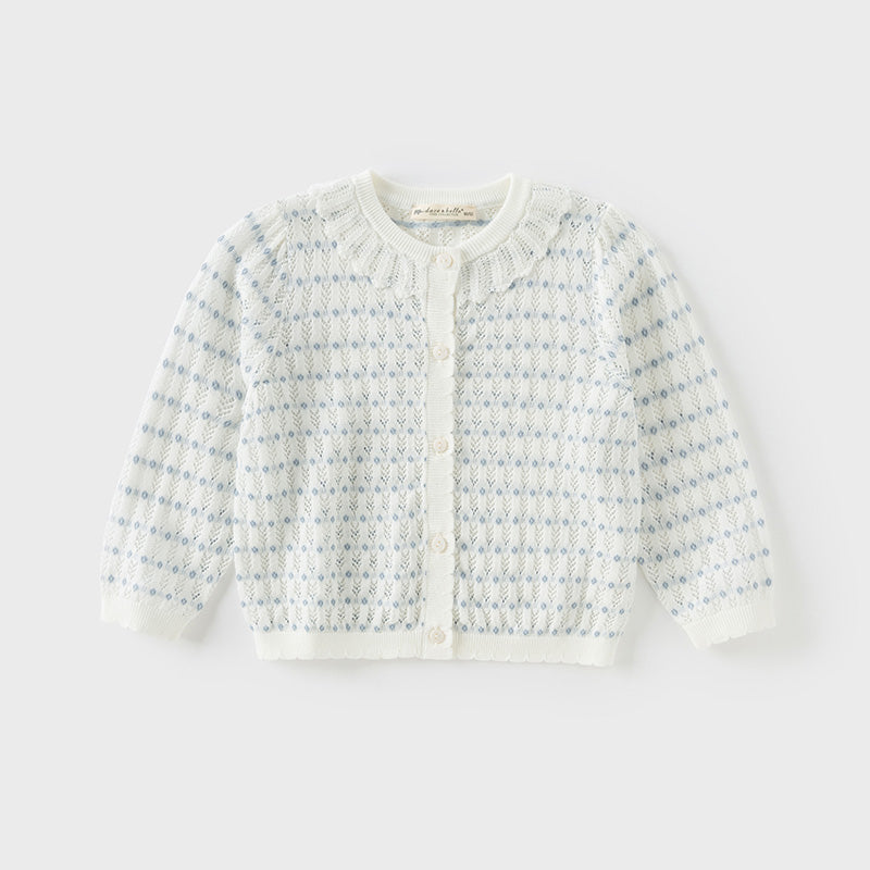 Nuage Bleu Cardigan