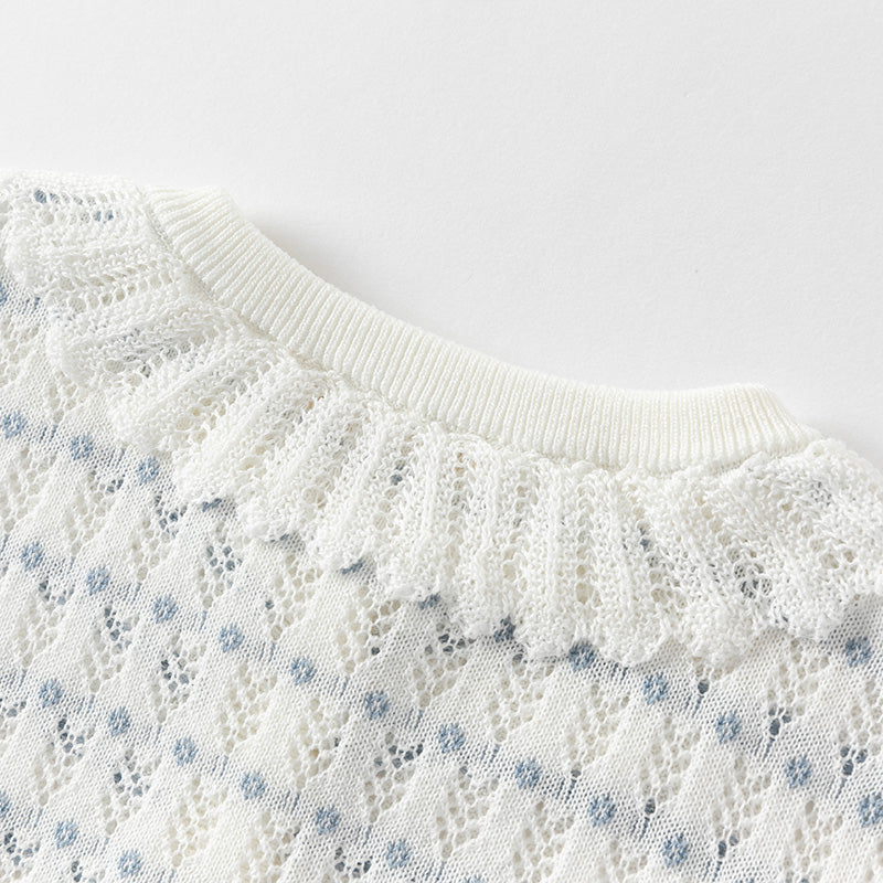 Nuage Bleu Cardigan
