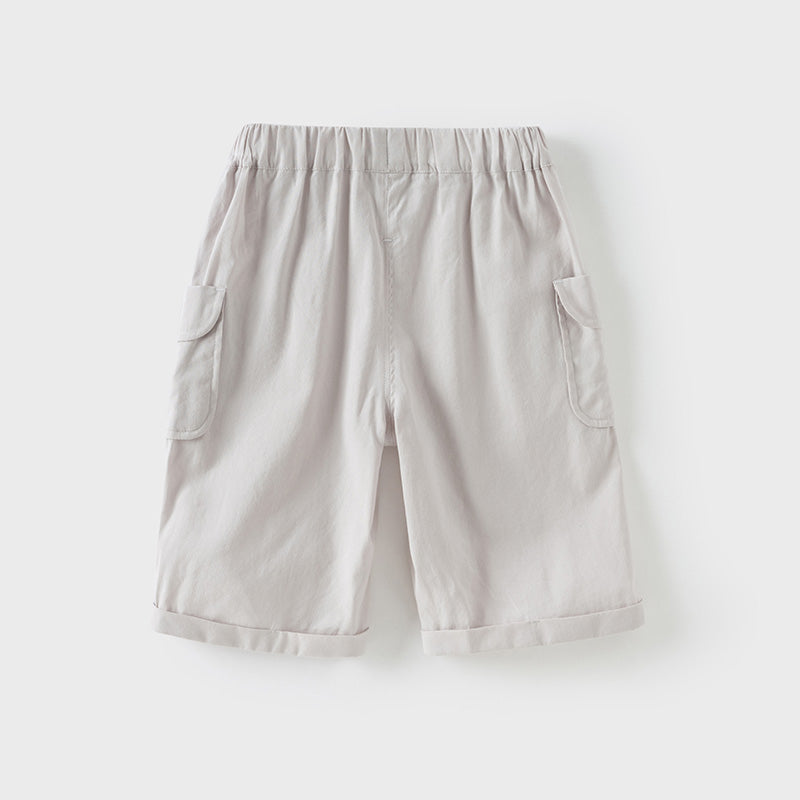 Grey Shorts