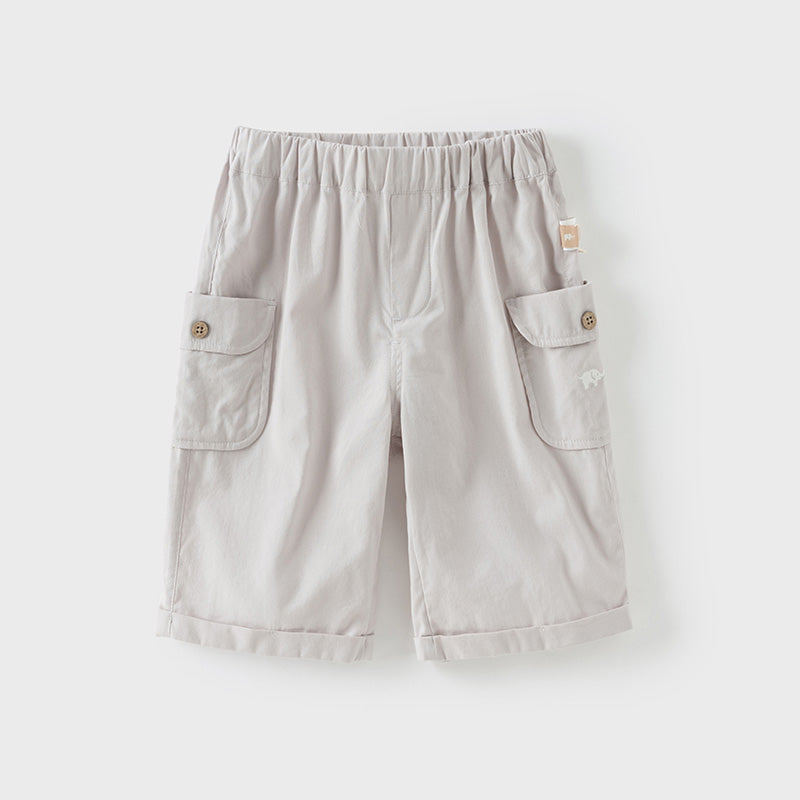 Grey Shorts