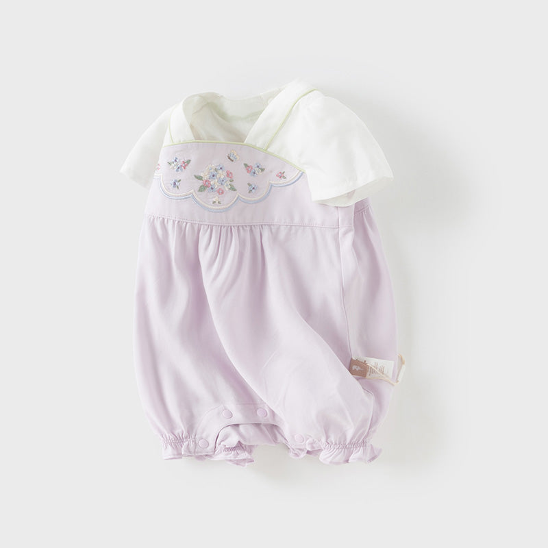 Toddler Light Purple Dress