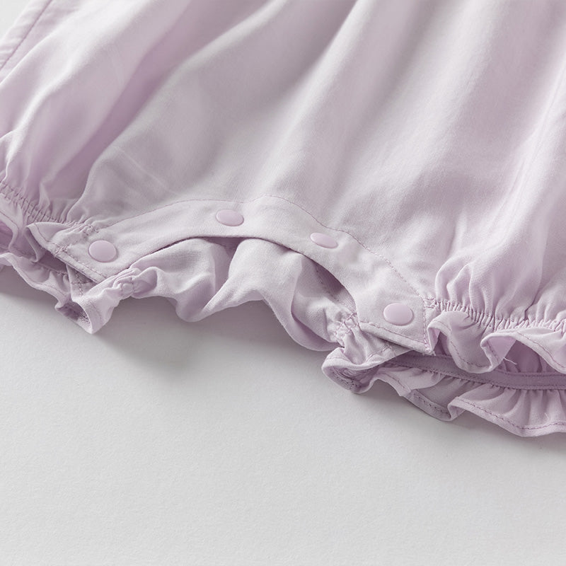 Toddler Light Purple Dress