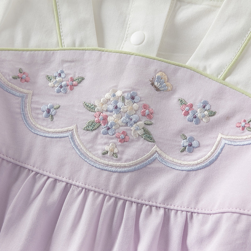 Toddler Light Purple Dress