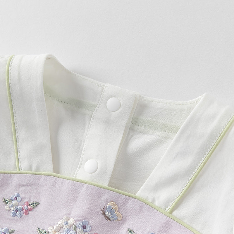 Toddler Light Purple Dress