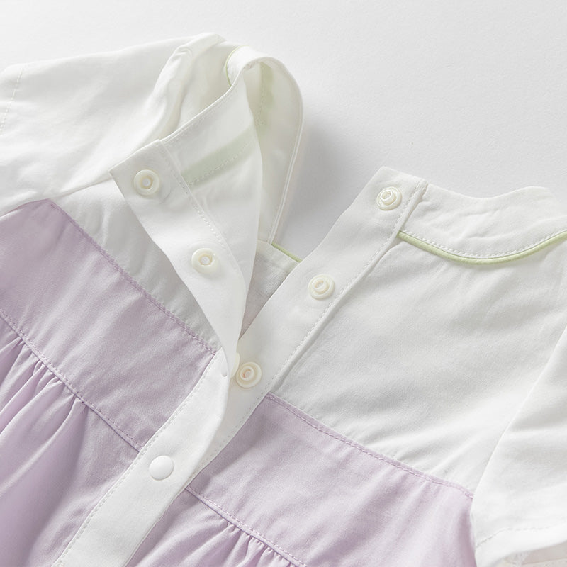 Toddler Light Purple Dress