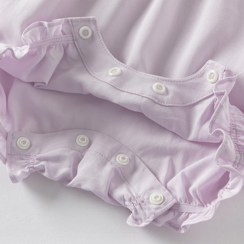 Toddler Light Purple Dress