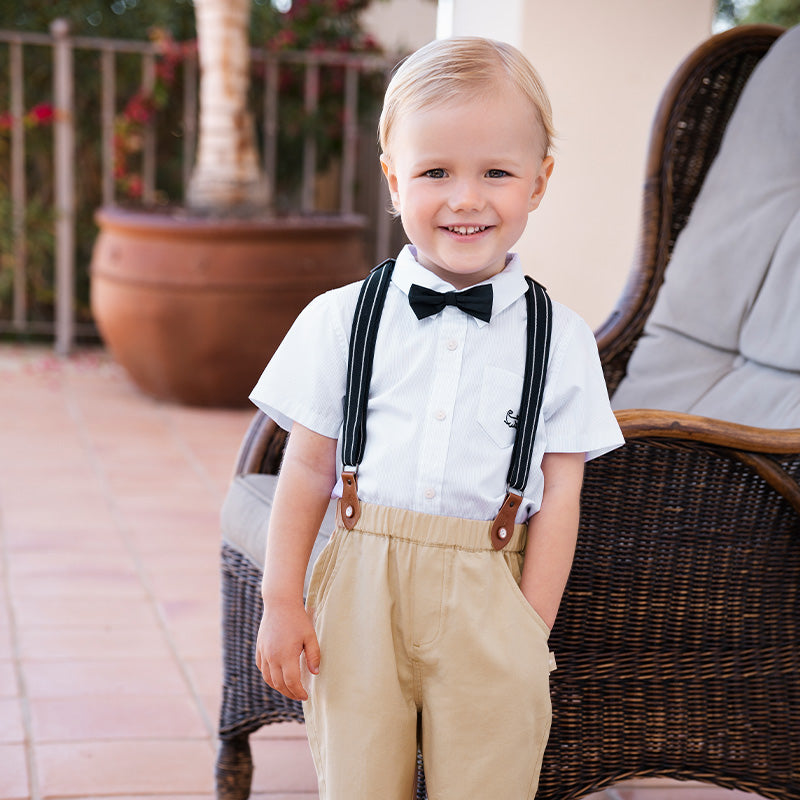 Petit Monsieur Set