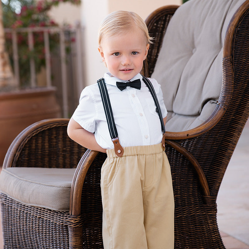 Petit Monsieur Set