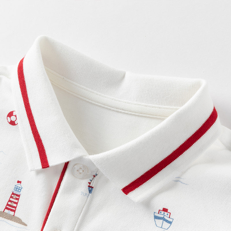Harbor Light Polo