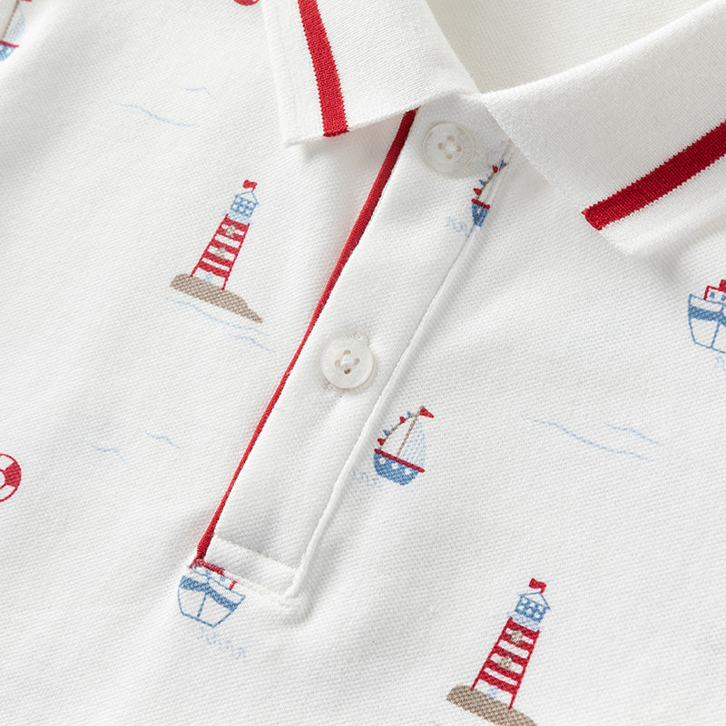 Harbor Light Polo