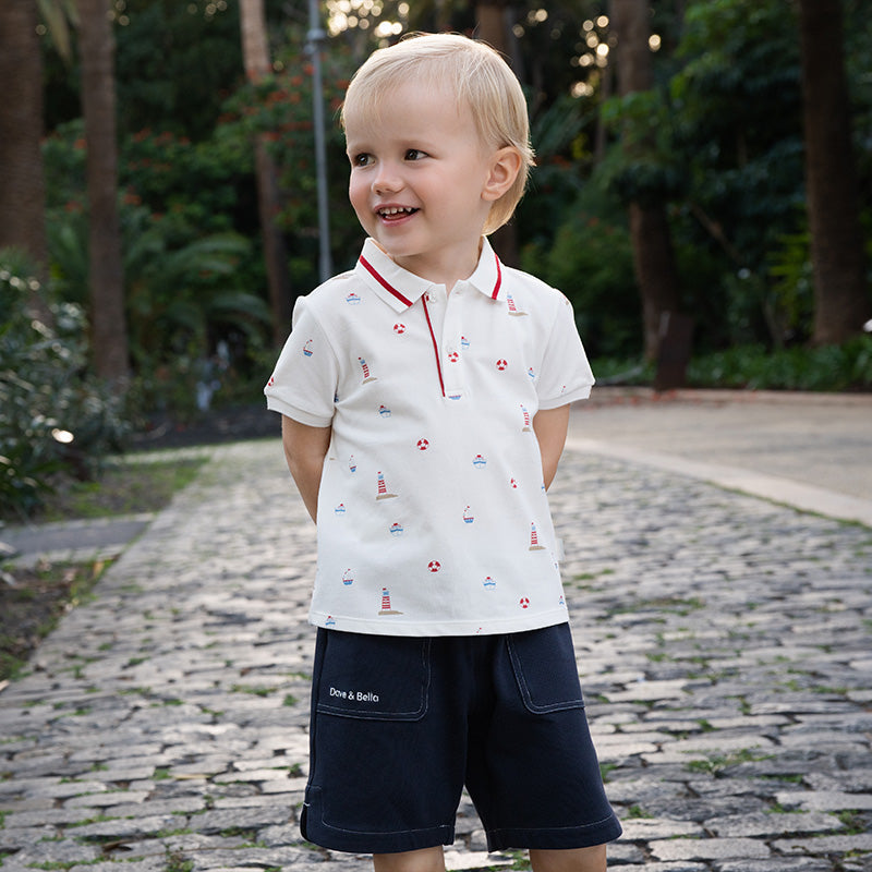 Harbor Light Polo