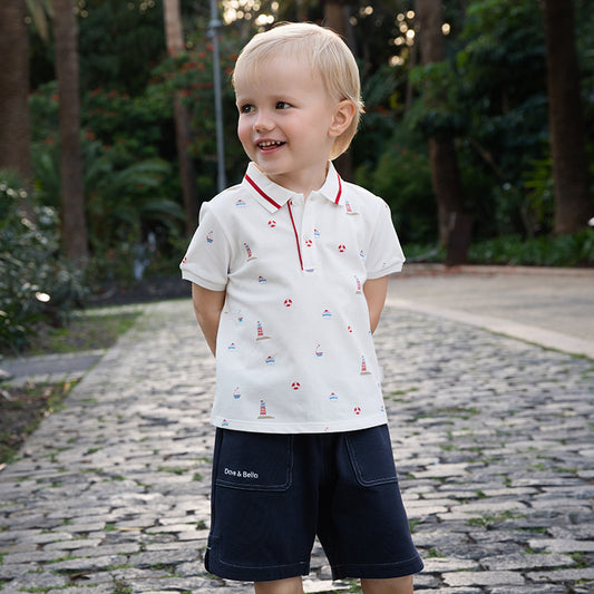 Harbor Light Polo