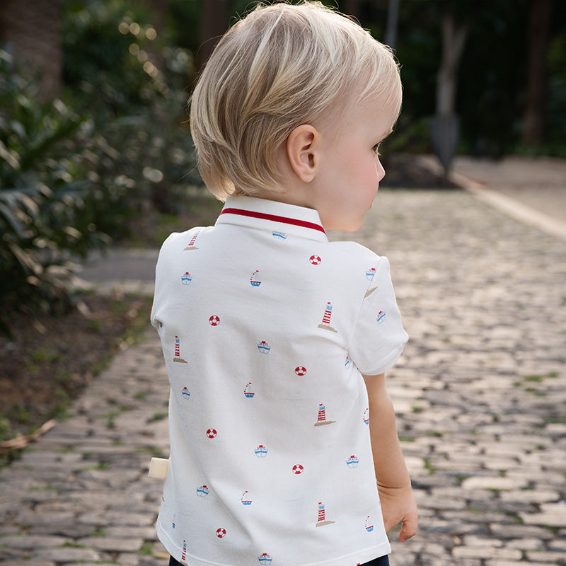 Harbor Light Polo