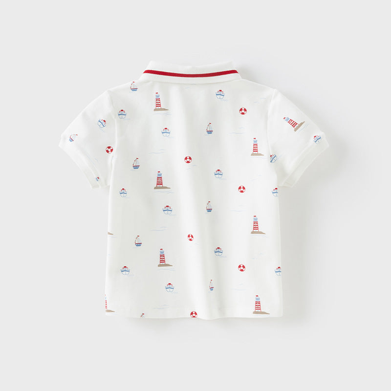 Harbor Light Polo