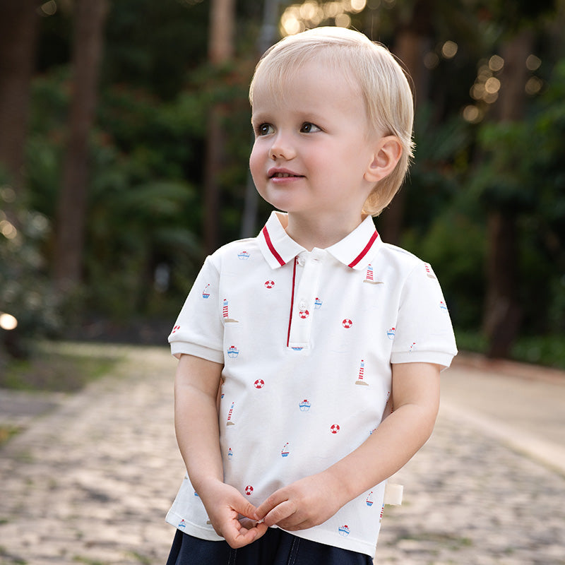 Harbor Light Polo