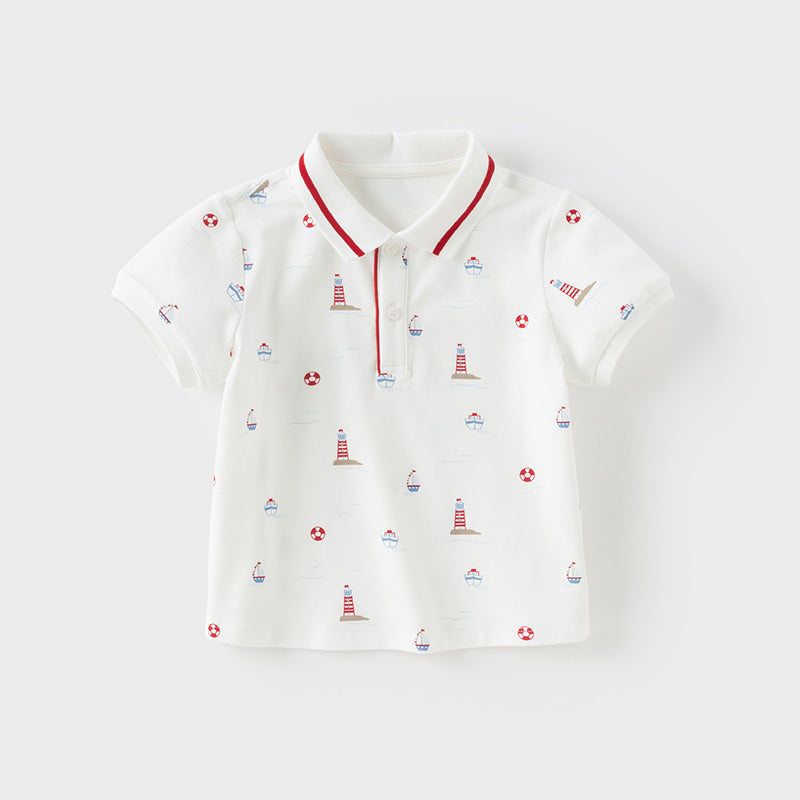 Harbor Light Polo