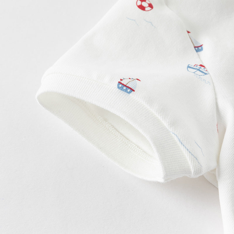 Harbor Light Polo