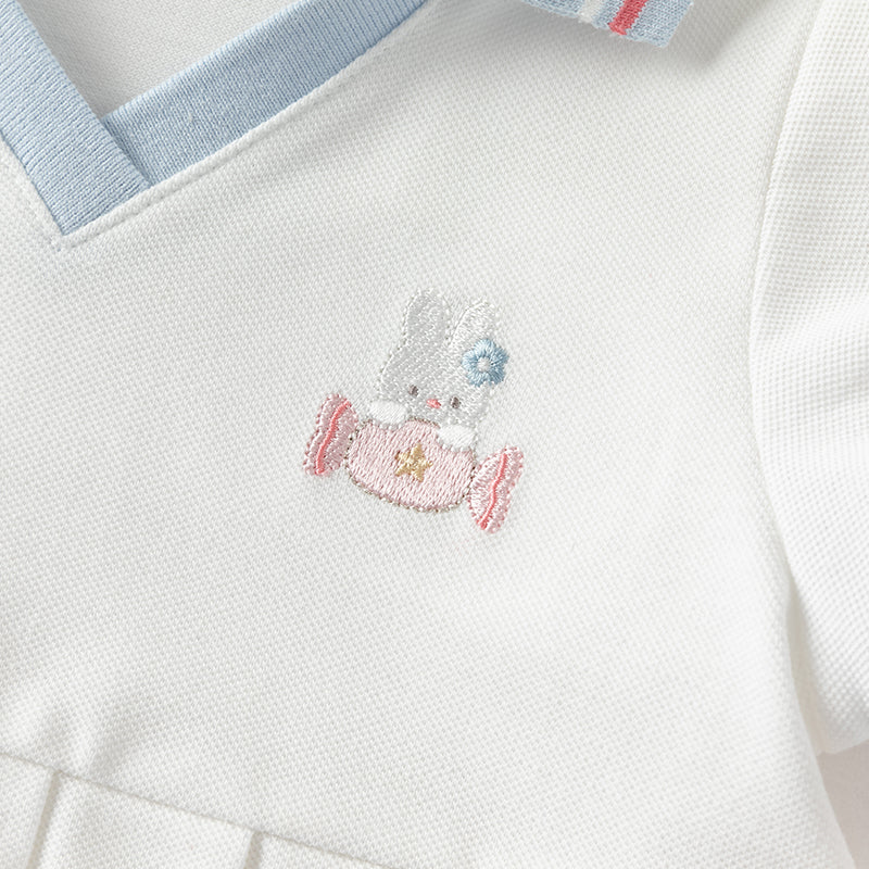 Wimbledon Whimsy Dress