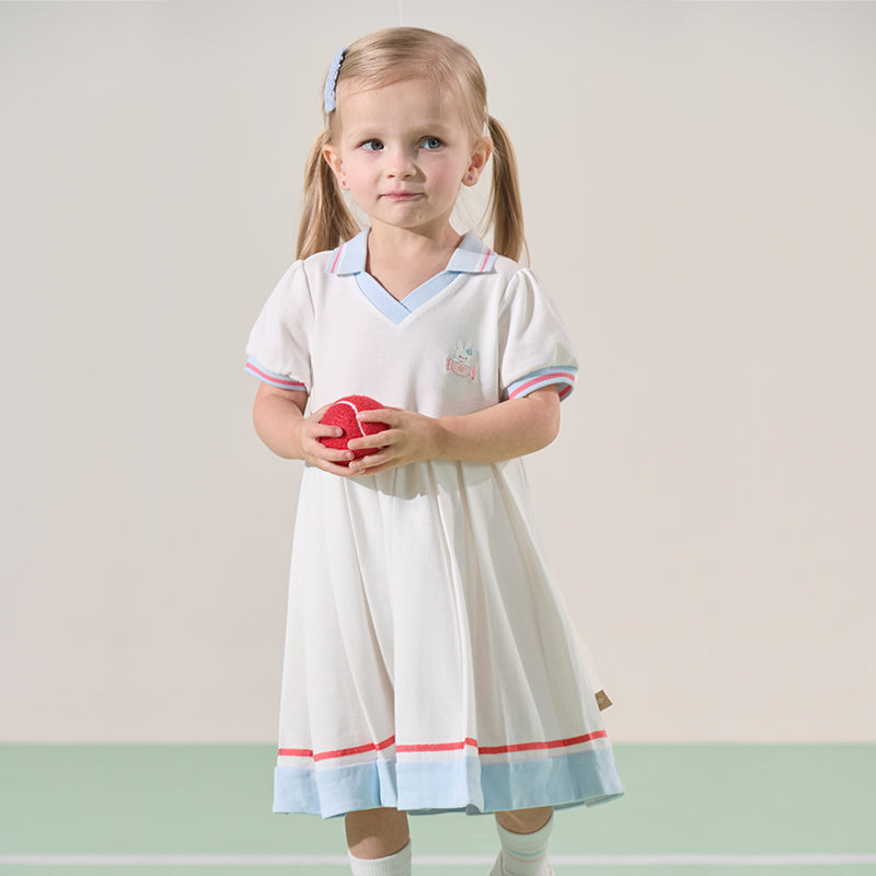 Wimbledon Whimsy Dress