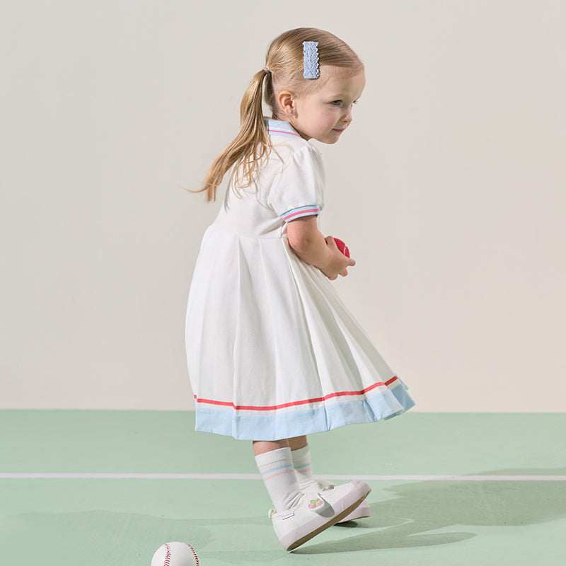 Wimbledon Whimsy Dress