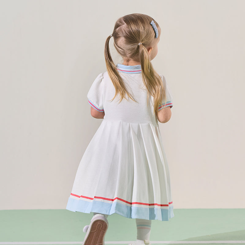 Wimbledon Whimsy Dress