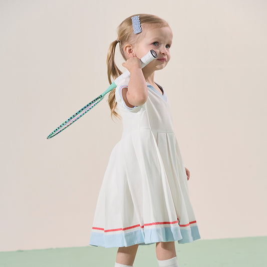 Wimbledon Whimsy Dress