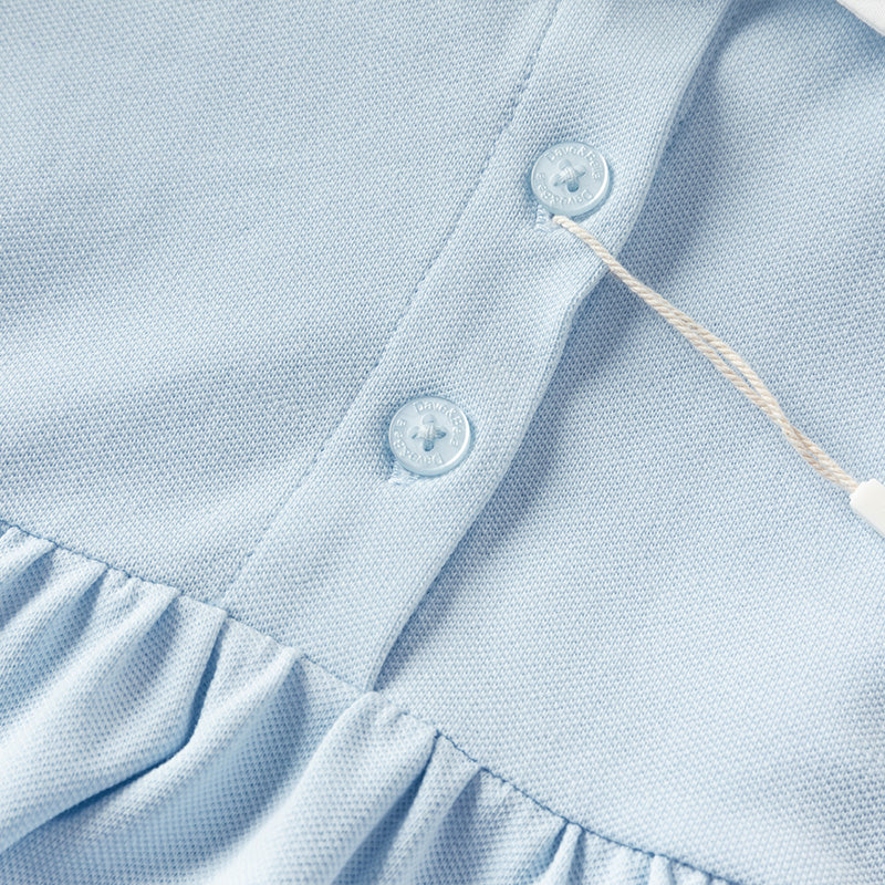 Cygnes Doux Dress