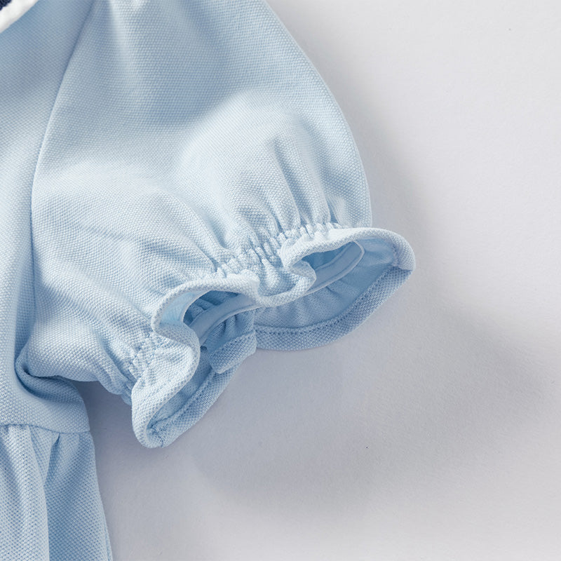Cygnes Doux Dress
