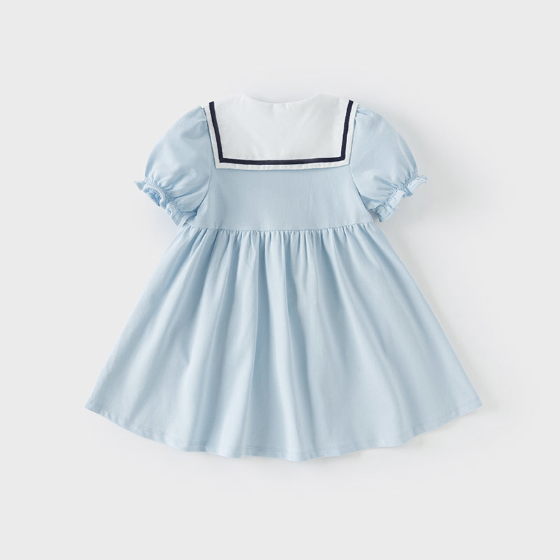 Cygnes Doux Dress