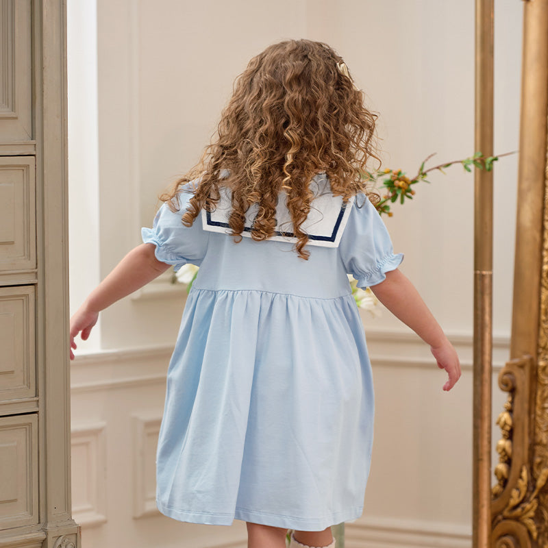 Cygnes Doux Dress